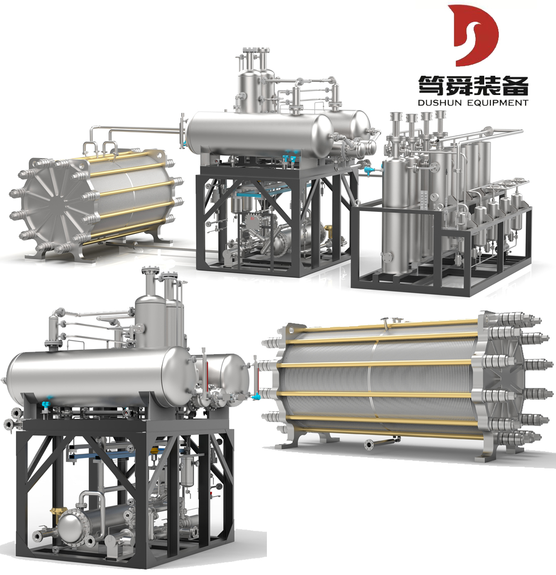 CDQ型水电解制氢系统