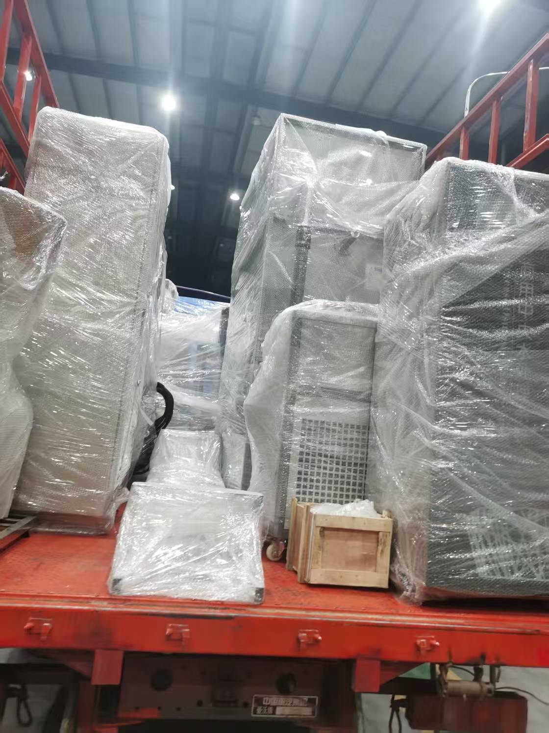 武汉长兴10标方制氢和水系统模块 (2)